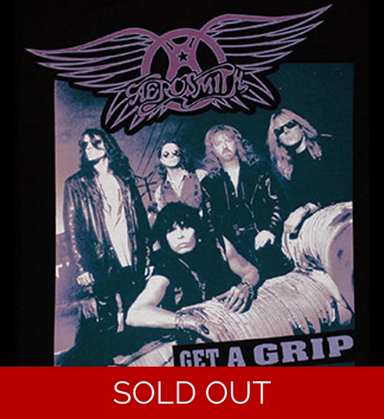 Aerosmith - Get A Grip T-Shirt
